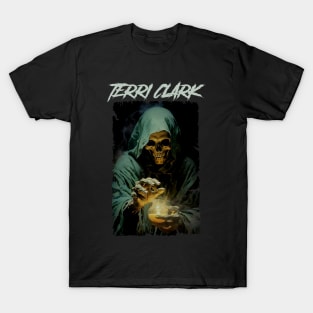 TERRI CLARK MERCH VTG T-Shirt